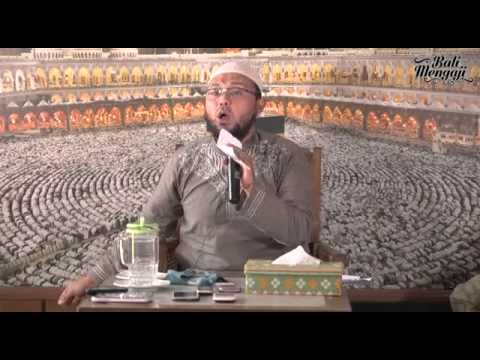 Ustadz Riyadh Bajrey - Akibat Asing Dengan Sunnah