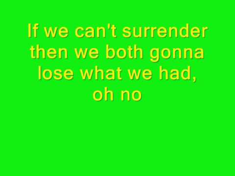 Battlefield jordan sparks with lyrics