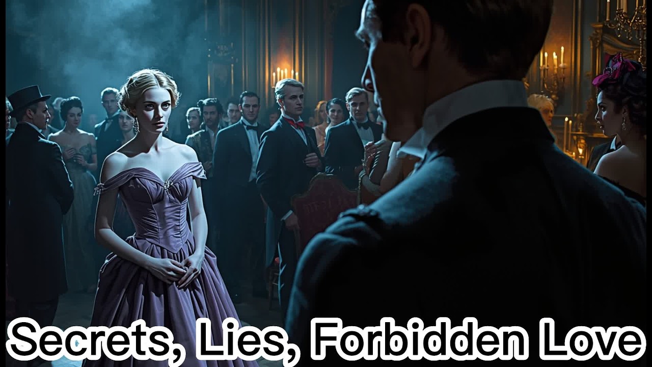 She Seduced the Man Who Could Destroy Her – Gothic Romance Thriller