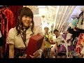 Япония. Магазины Харадзюку с японкой Марико.