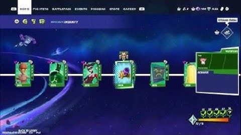 MultiVersus Rifts Insanity Difficulty Bugs Bunny Banana Guard vs Shaggy Banana Guard 2v2