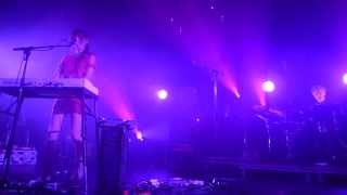 Blonde Redhead - The one i love (Concert Live - Full HD) @ Epicerie Moderne, Feyzin - France 2014