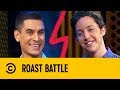 David Suárez VS Francisco Nicolás | Roast Battle | Comedy Central España