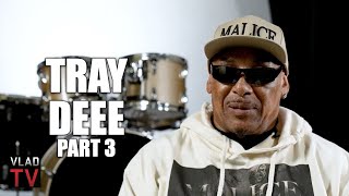 Tray Deee on Drake Using AI 2Pac to Diss Kendrick: That was Some Corny A** Bulls***! (Part 3)