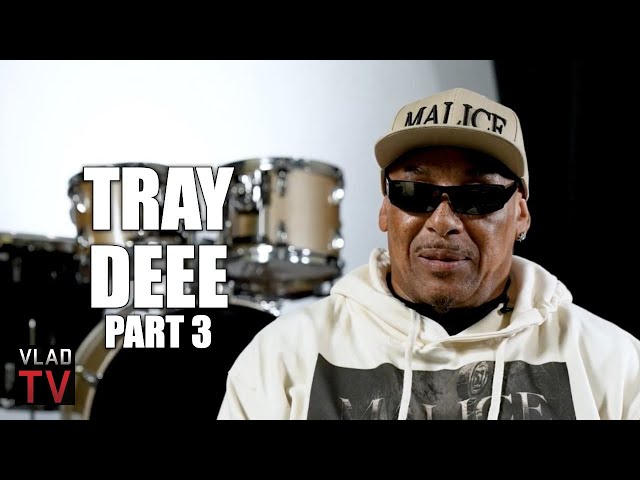 Tray Deee on Drake Using AI 2Pac to Diss Kendrick: That was Some Corny A** Bulls***! (Part 3) class=