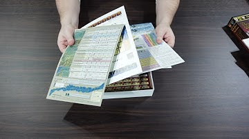 Unboxing: Fornovo 1495 from Compass Games - The Players