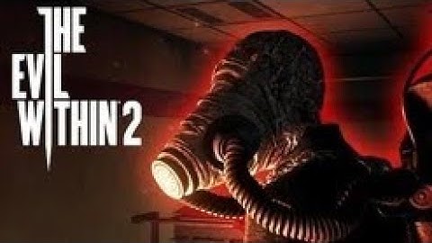 EVIL WITHIN 2 | GAMEPLAY PART 6 | RYGEN 5 5600G/GT