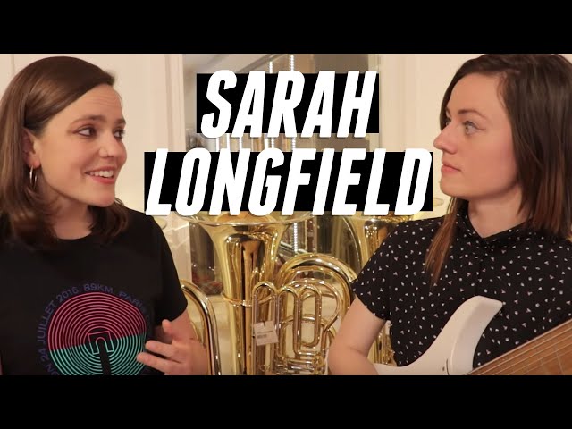 Sarah Longfield On Her Unique Sound class=