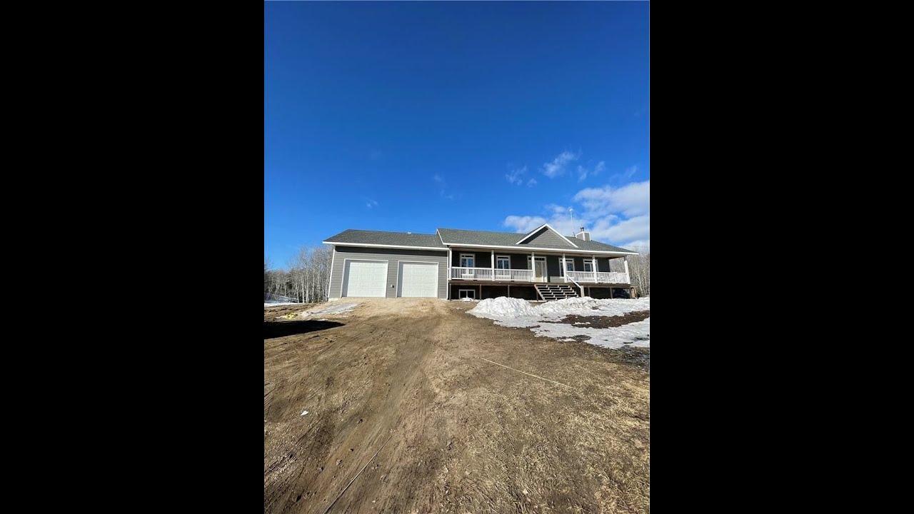 5 77 Acres Carberry, MB YouTube