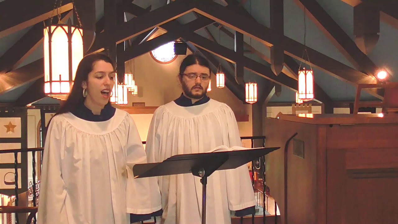 Holy Eucharist Rite Two - The Day of Pentecost - YouTube