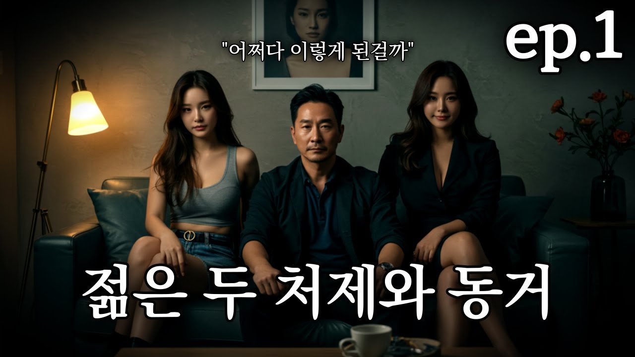 Outline Video "처제, 우리 이래도 되는 건가?" 그 날 밤 속삭인 말이 내 운명을 바꿨다(ep.1) | 오디오 드라마 | 오디오북 | 삶의 지혜