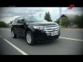 Ford Edge / Тест драйв