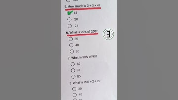 Math Quiz #triviatricks #trivia #memes #mindbendingquiz #generalknowledge #english #enigmind