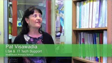 Engaging Pupils: West Acton Primary: Ealing