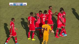Ibrahim Ajibu alivyohusika kwenye magoli yote ya Simba vs Zimamoto (3-1) - Mapinduzi Cup 7/1/2020