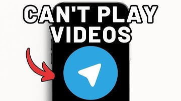 How To Fix Telegram App Can