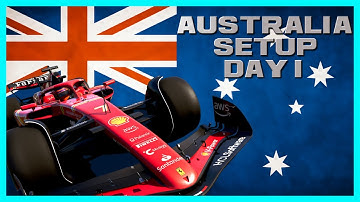 F1 24 Australia Setup Guide Optimize Your Car for Victory