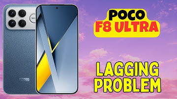 Poco F8 Ultra Lagging Problem Solved | Speed Up Your Phone Easily
