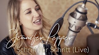 Jennifer Pepper – Schritt für Schritt (Live) chords