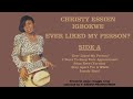 CHRISTY ESSIEN IGBOKWE-EVER LIKED MY PERSON?