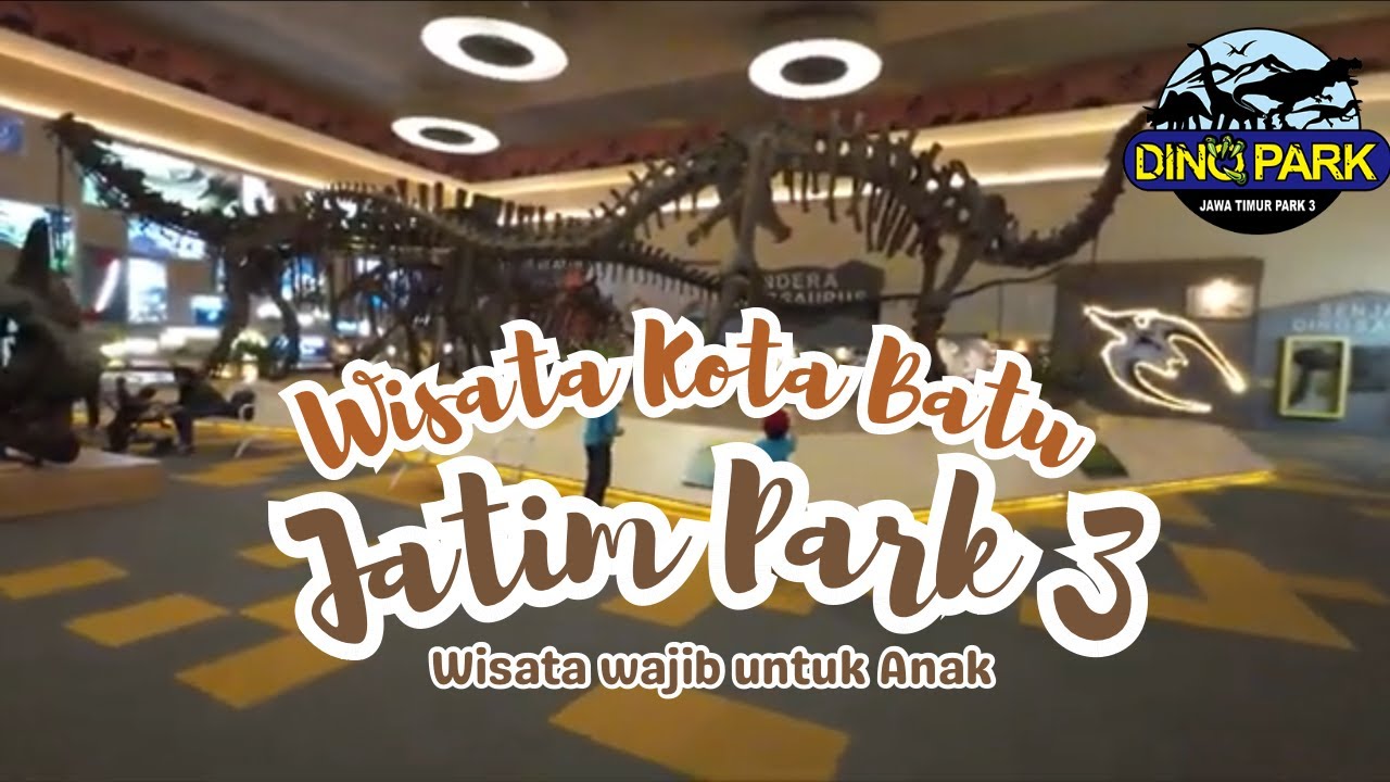 Wisata Kota Batu | Jatim Park 3