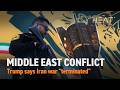 The Heat: Middle East Conflict | Iran war ‘terminated’?
