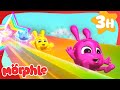 Baby Morphles! | Morphle the Magic Pet | Preschool Learning | Moonbug Tiny TV
