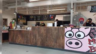 Saigon Sandwich Company: Saginaw, MI. Excellent-Inside SVRC Bldg. Hard To Find. 203 S. Washington
