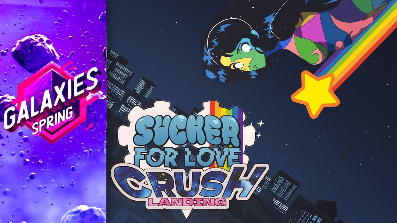Sucker for Love: Crush Landing trailer