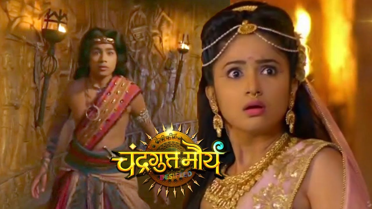 Chandragupta maurya serial sony