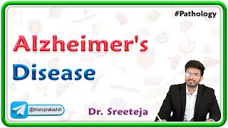 7. Alzheimer's Disease Pathology : USMLE Step 1