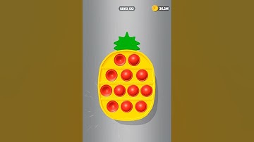 Trading Master 3D - Fidget Pop (Level 133) #Shorts