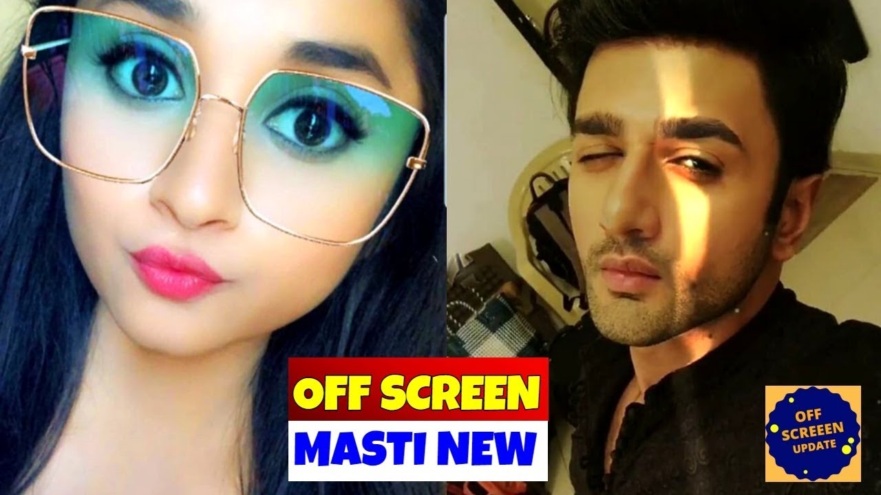 Guddan Tumse Na Ho Payega serial actor latest offscreen masti 2019