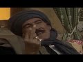 اخر مشهد تلفزيوني في حياة عبدالله غيث من مسلسل ذئاب الجبل