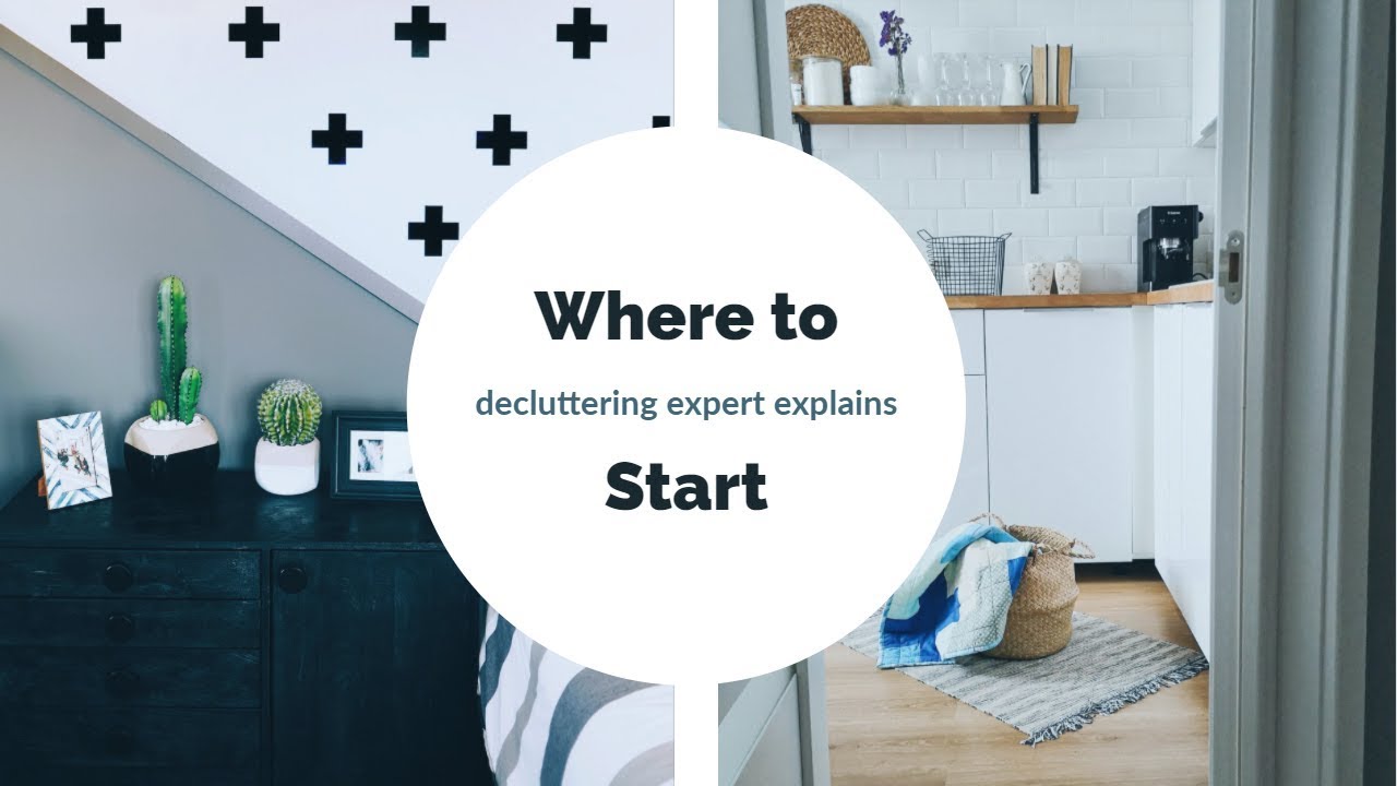 Where to Start Decluttering | Decluttering Expert Explains (Clip 6/7