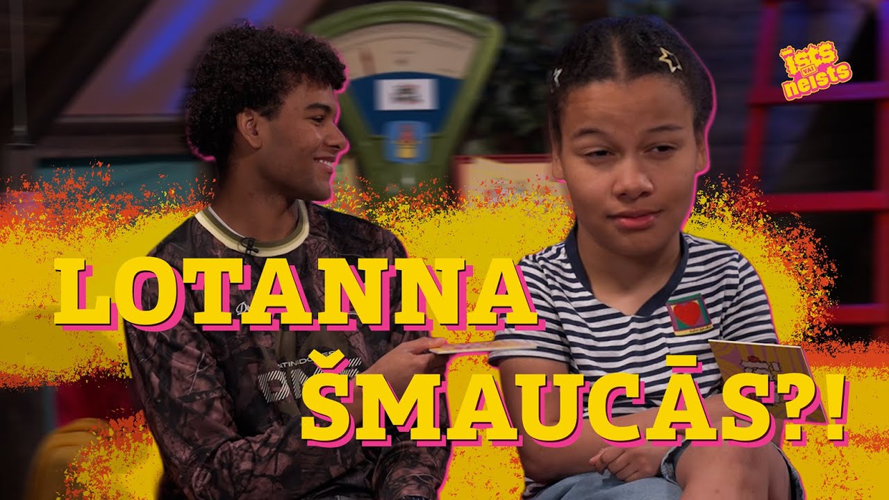 ĪSTS vai NEĪSTS | Tas ir ēdams?!