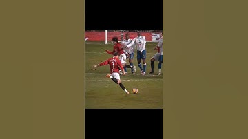 Thumbnail of Greatest Knuckleball Free kick#football #shorts #ronaldo #cr7 #manchesterunited #premierleague