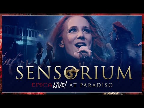 Sensorium (Live At Paradiso)