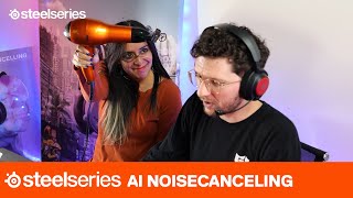 ClearCast AI Noise Canceling only on SteelSeries Sonar screenshot 4