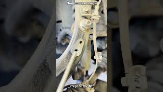 Идеальная замена передних тормозных колодок ТАНК300 Ideal replacement of front brake pads on TANK300