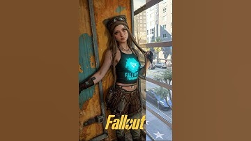 What would my #Fallout character look like?