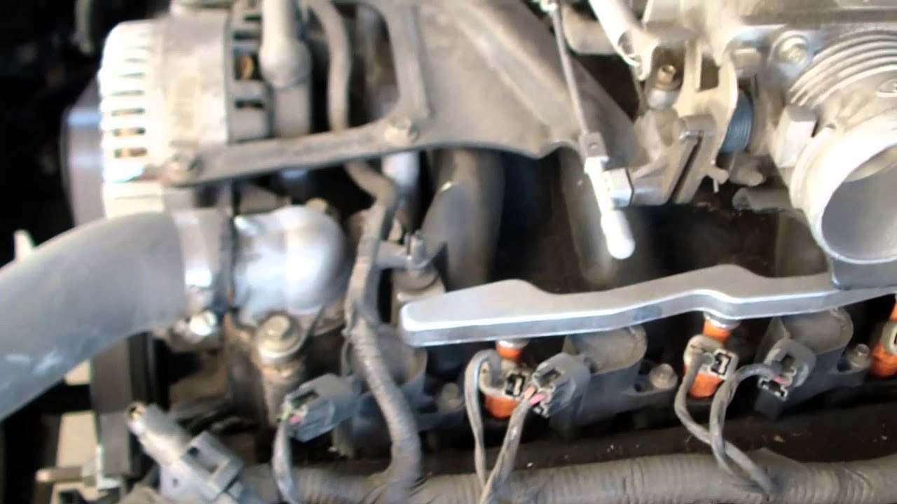 P0306 and P0316 Misfire Code Repair - YouTube 2001 chevy venture 3 4l engine diagram 