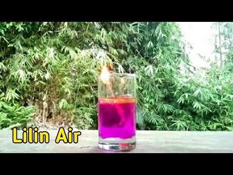 Cara Membuat Lilin