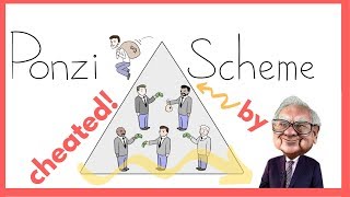 Warren Buffett fooled? Lost millions invested into a Ponzi-like scheme