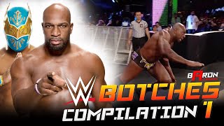 WWE Botches Compilation