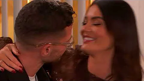 Scott And India S 10 10 Kiss Love Island All Stars Series 2 