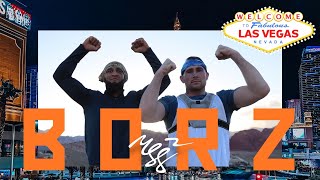 Khamzat Chimaev  Las Vegas with Darren Till / UFC PI