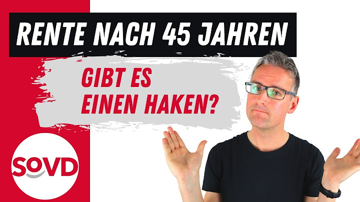 Rente nach 45 Versicherungsjahren: Gibt es wirklich keine Nachteile?