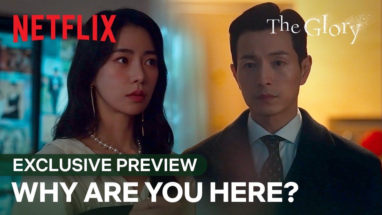 ⁣Do-yeong confronts Yeon-jin about what she did to Dong-eun | The Glory Part 2 Ep 9 [ENG]