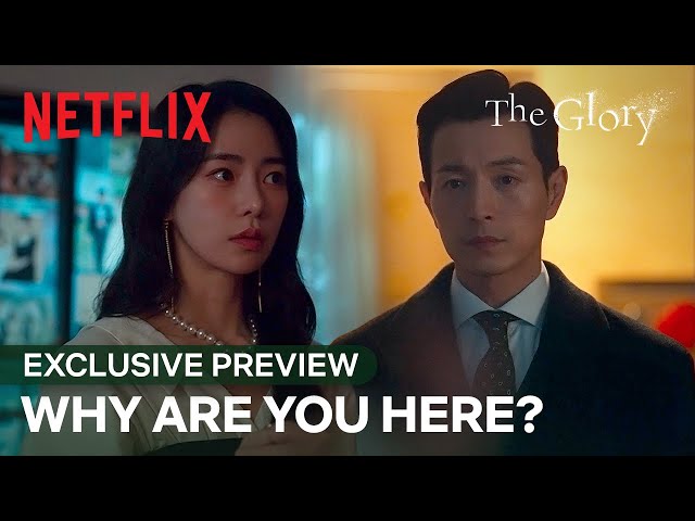 Do-yeong confronts Yeon-jin about what she did to Dong-eun | The Glory Part 2 Ep 9 [ENG] class=